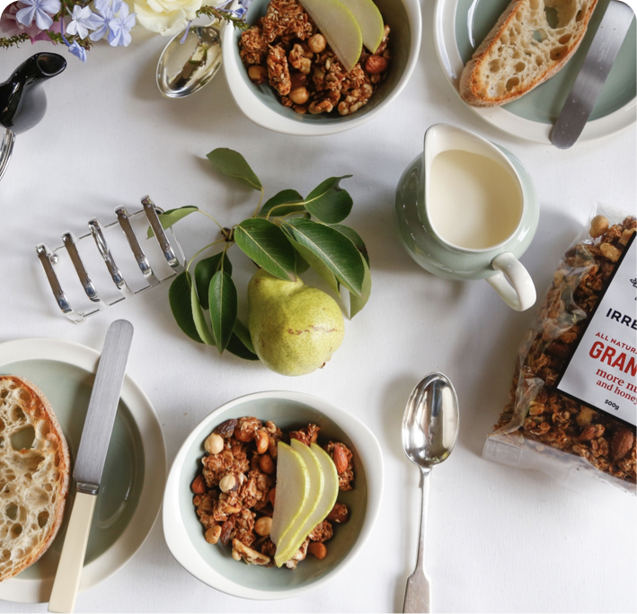 Irrewarra Sourdough — Authentic bakery e-commerce