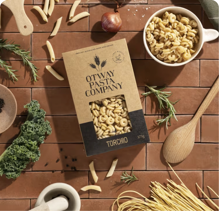 Otway Pasta Company — Artisan e-commerce refresh