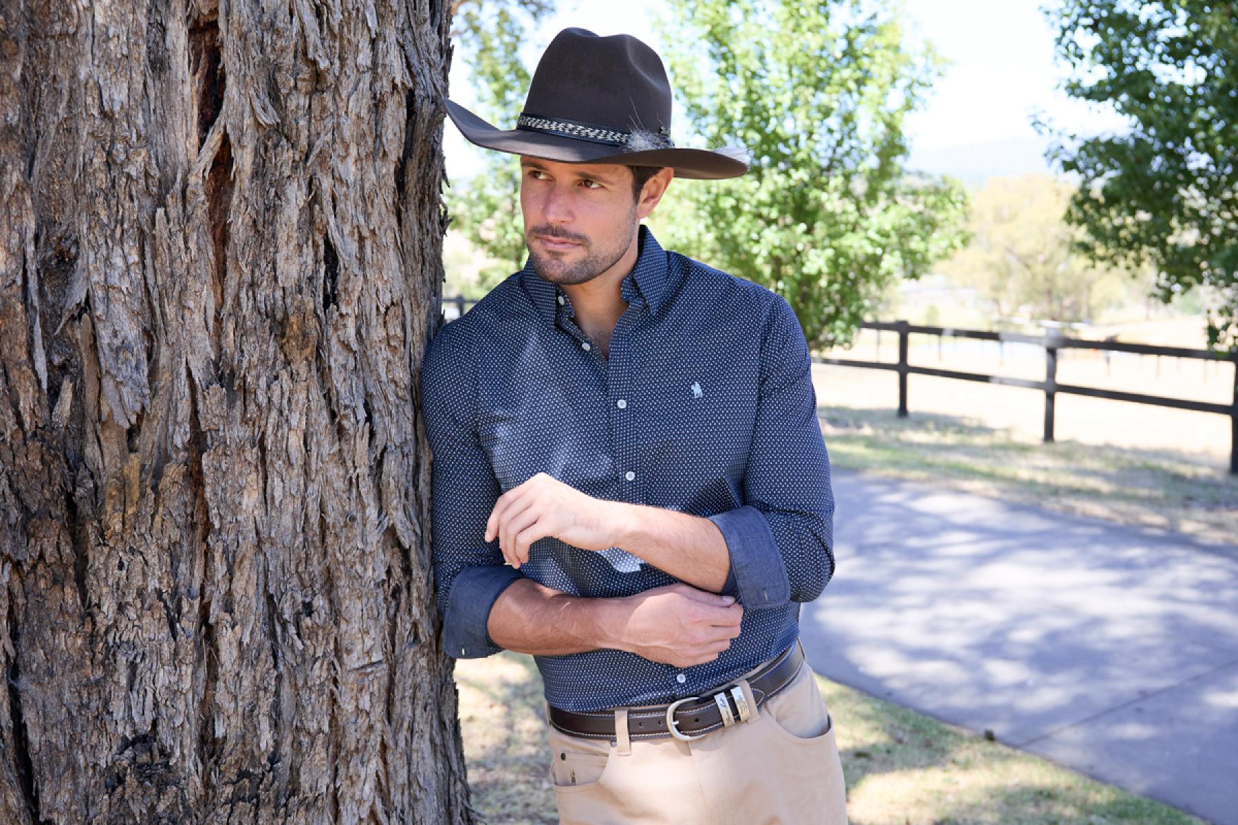 Thomas Cook Boot & Clothing Co — Storefront UX