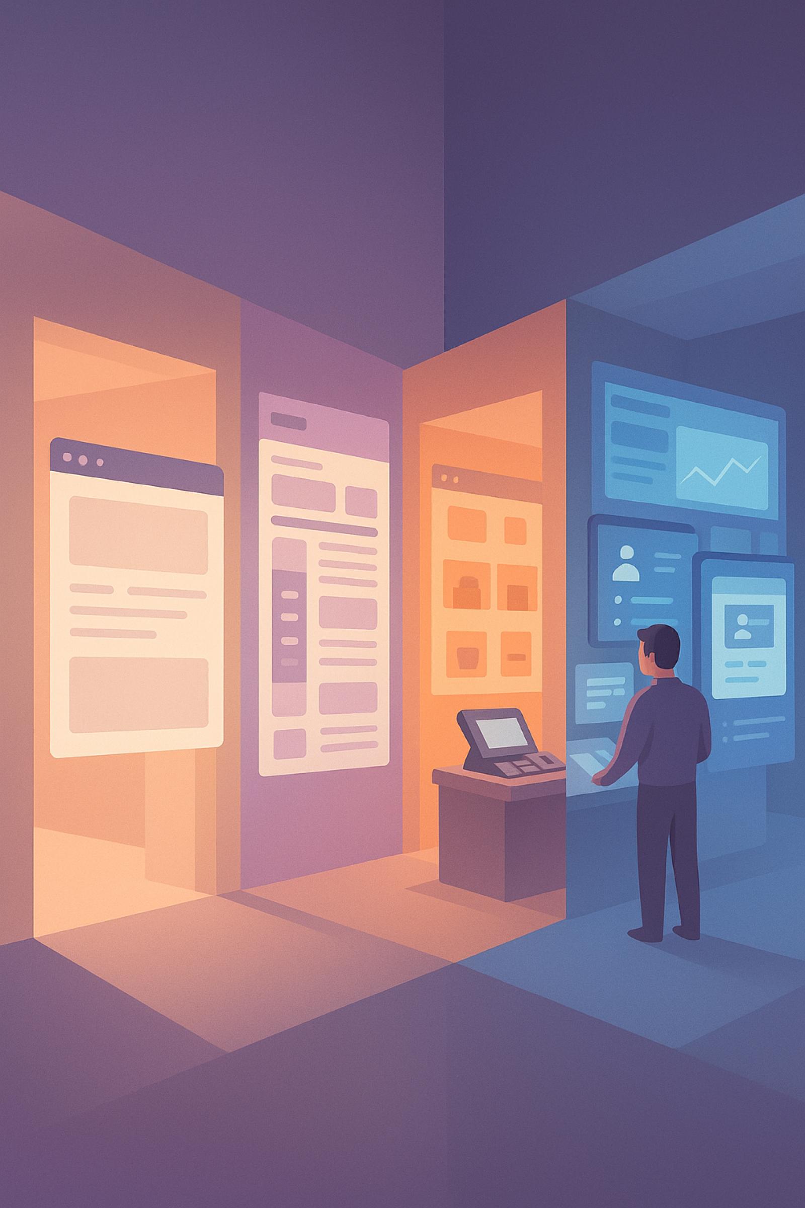 What Kind of Website Do You Actually Need? hero