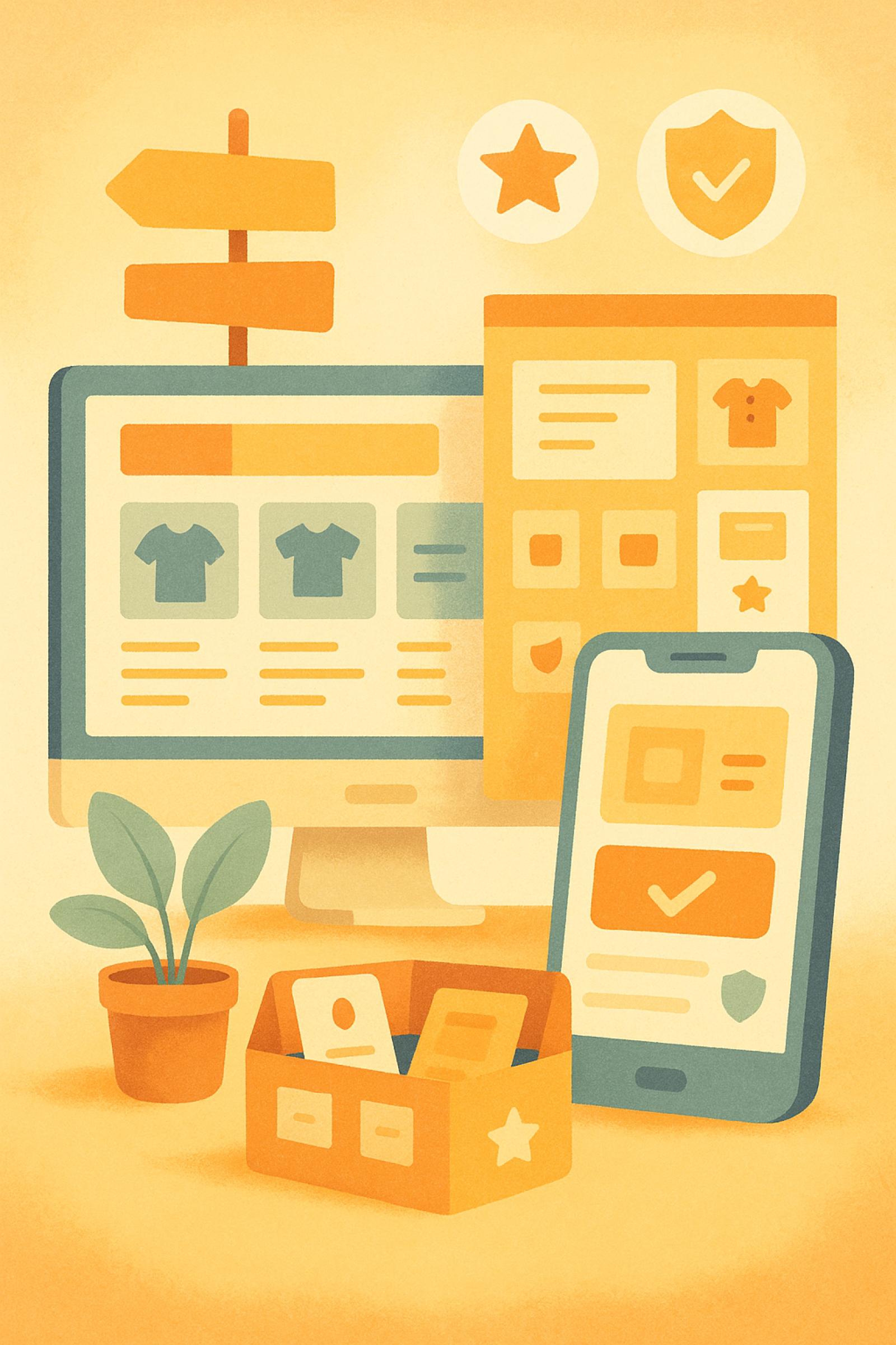 Five Things Every E-Commerce Website Should Get Right hero